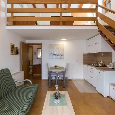 & Cina- Gallery One Bedroom With Balcony And Sea V... Apartment Cavtat